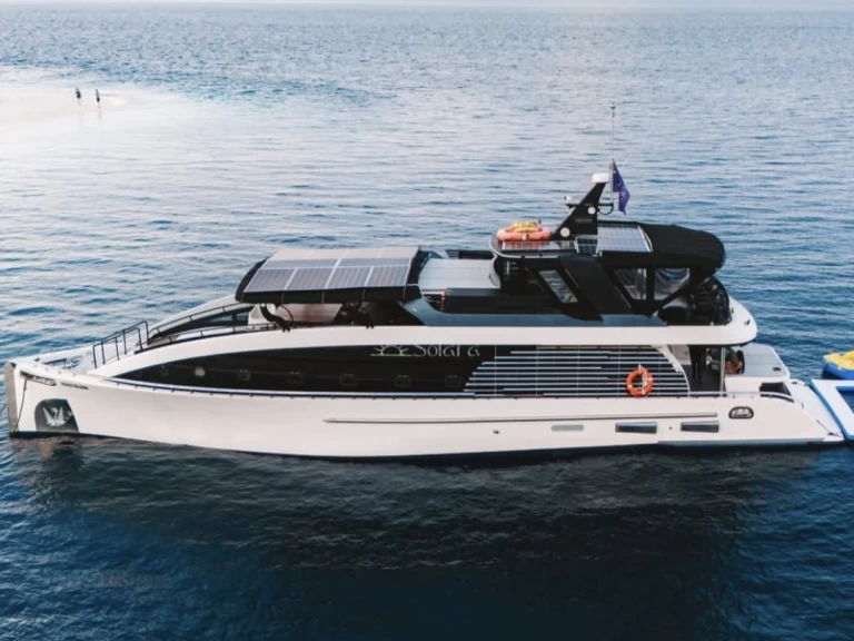 Yacht mieten in Hulhumale - Custom Made 6HYM-WET