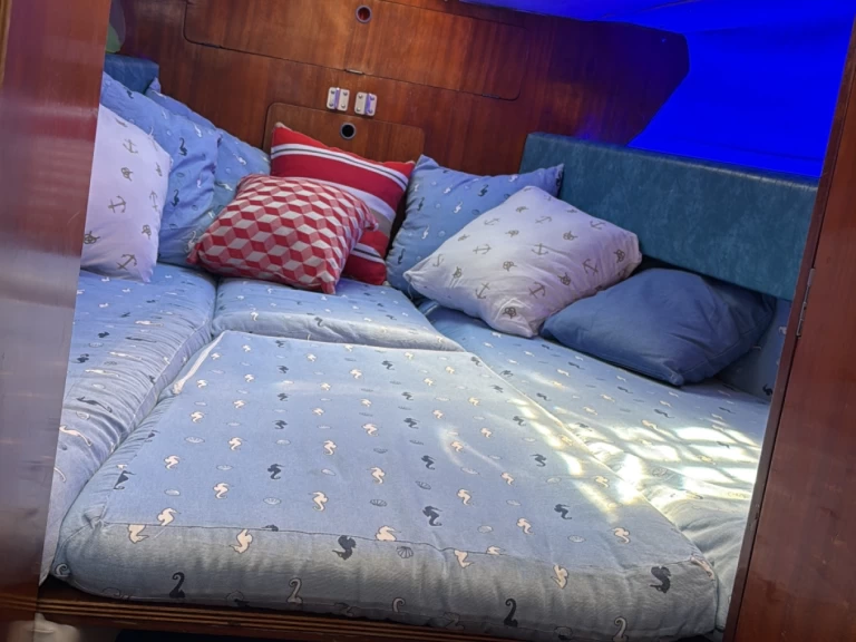 Motorboot mit oder ohne Skipper Rio mieten in Torre Annunziata