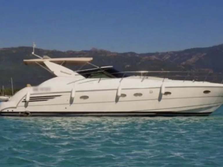 Vermietung Motorboot Trojan mit Führerschein