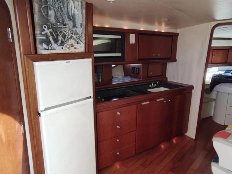 Trojan Carver 440 mieten Terracina