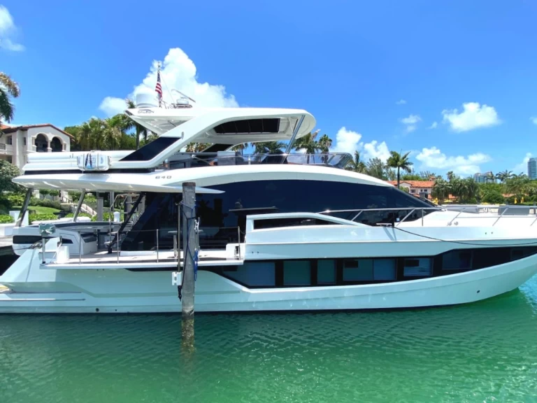 Yacht mieten in Miami Beach - Galeon Galeon 640 Fly