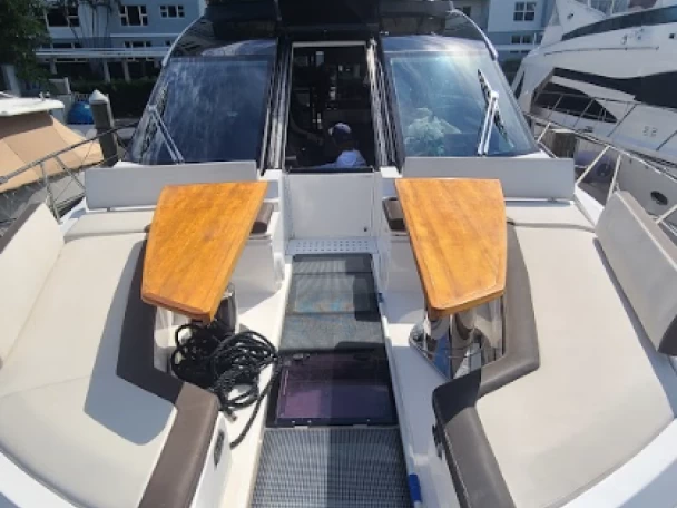 Bootsverleih Galeon Galeon 640 Fly Miami Beach Samboat