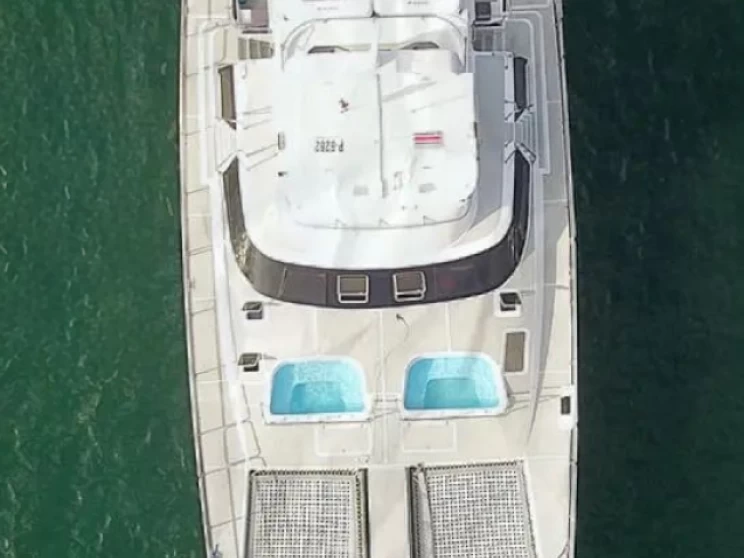 Bootsverleih Twin Cat Twin Cat 73FT Puntarenas Samboat
