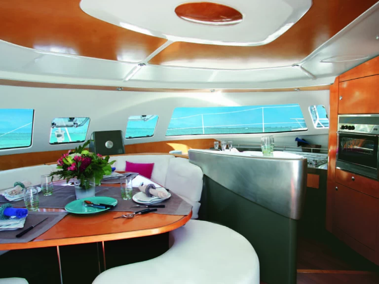 Boot mieten Flamingo günstig Bahia 46