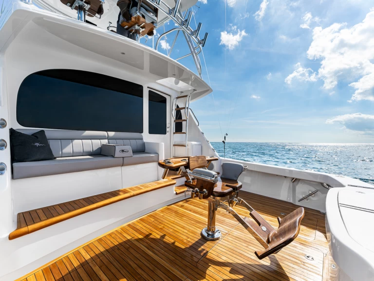 Viking Viking 50 mieten Marina Papagayo