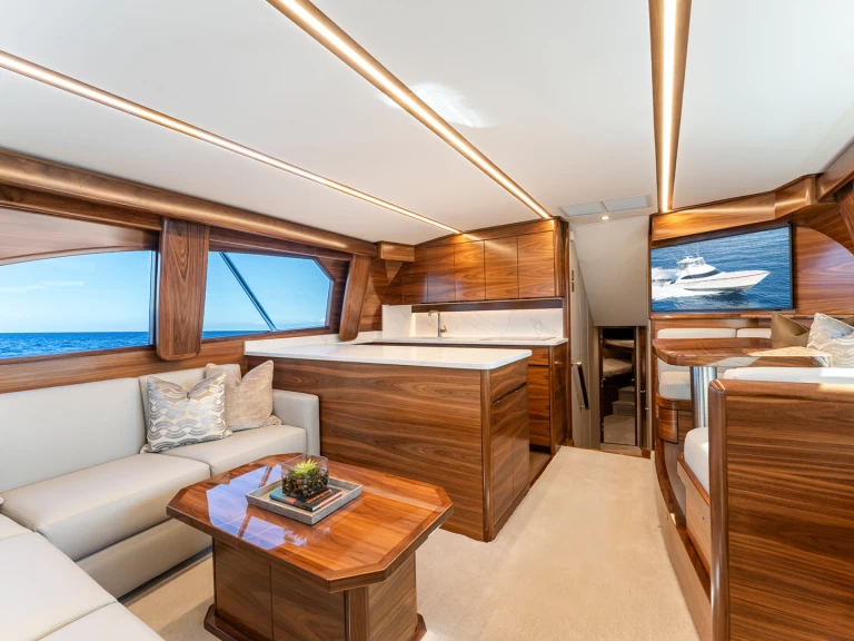 YachtCharter in Marina Papagayo - Viking Viking 50 auf SamBoat