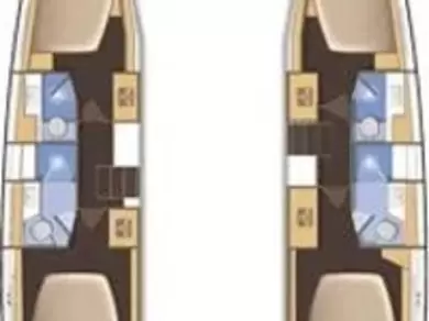 Vermietung Katamaran Lagoon mit Führerschein