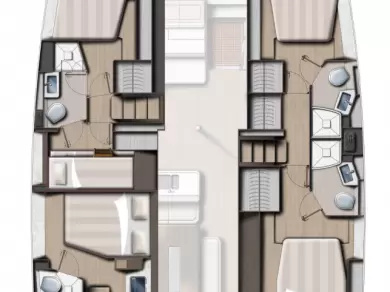 Katamaran mieten in Seget Donji zum besten Preis