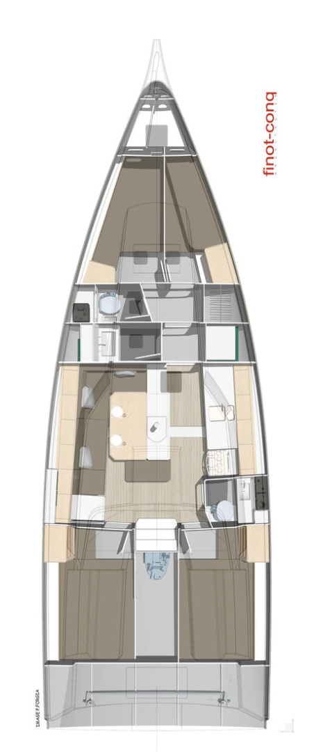 Segelboot mieten in Portocolom zum besten Preis