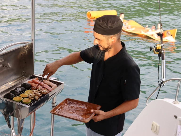 Katamaran mieten in Playa Hermosa - Lagoon Lagoon 42