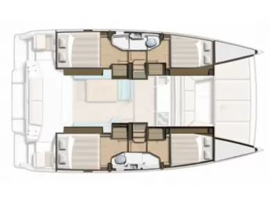 Katamaran mieten in Biograd na Moru zum besten Preis