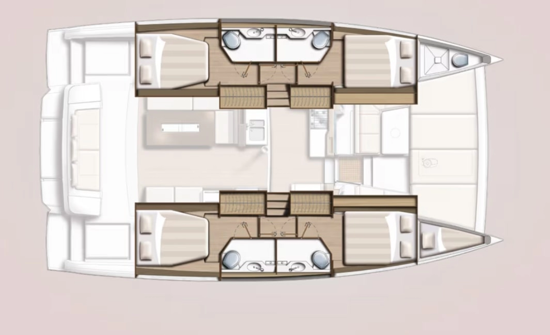Katamaran mieten in Skradin zum besten Preis