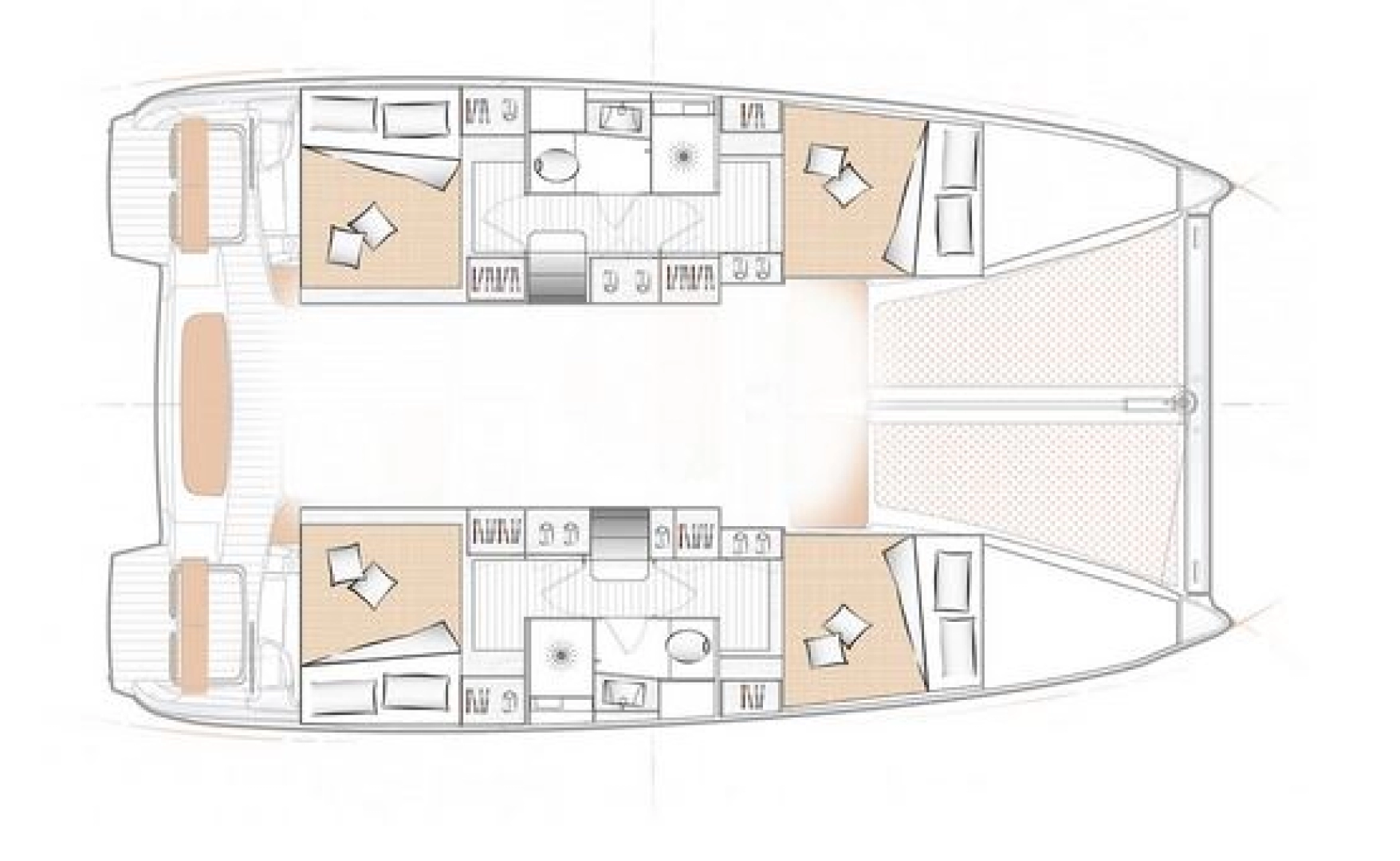 Boot mieten Skradin günstig Excess 11