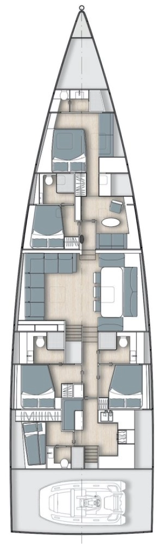 Segelboot mieten in Piräus - YYachts Y8