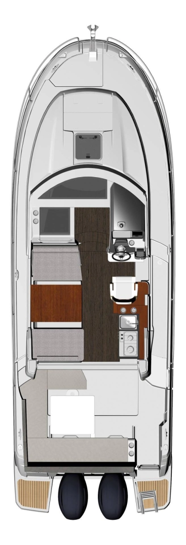 Jeanneau Merry Fisher 895 Offshore mieten Split