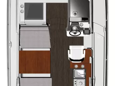 Jeanneau Merry Fisher 895 Offshore mieten Split