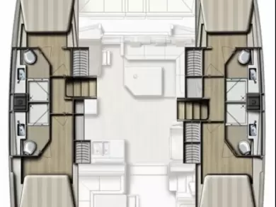 Boot mieten Lefkáda günstig Bali 4.1