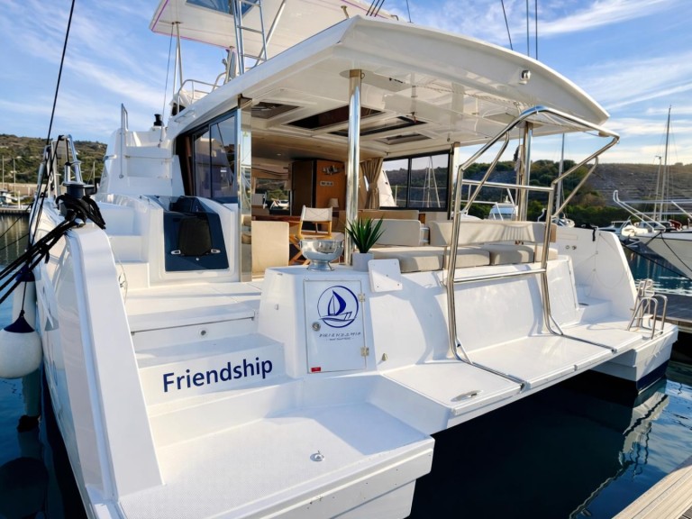 YachtCharter in Primošten - Bali Bali 4.6 auf SamBoat