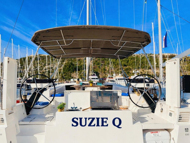 YachtCharter in Primošten - Dufour Dufour 530 auf SamBoat