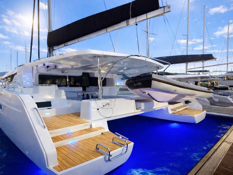 Ein Lagoon Lagoon 46 mieten in Primošten