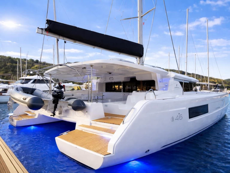 Katamaran mieten in Primošten - Lagoon Lagoon 46