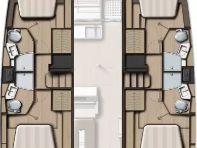 Bali Bali 4.4 mieten Trogir