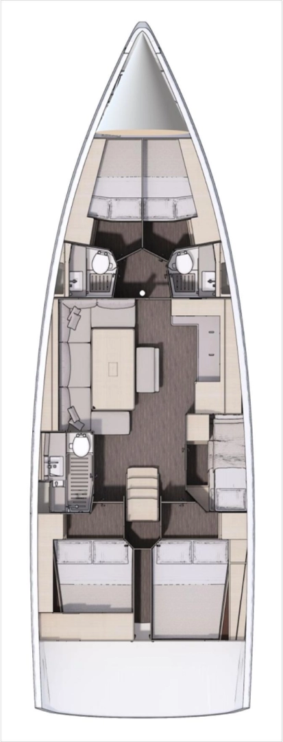 Segelboot mieten in Šibenik zum besten Preis