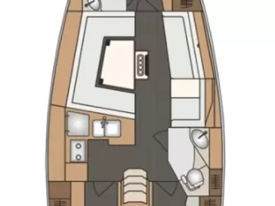 Segelboot mit oder ohne Skipper Elan mieten in Mali Lošinj