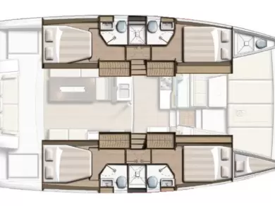 Katamaran mieten in Pálairos zum besten Preis