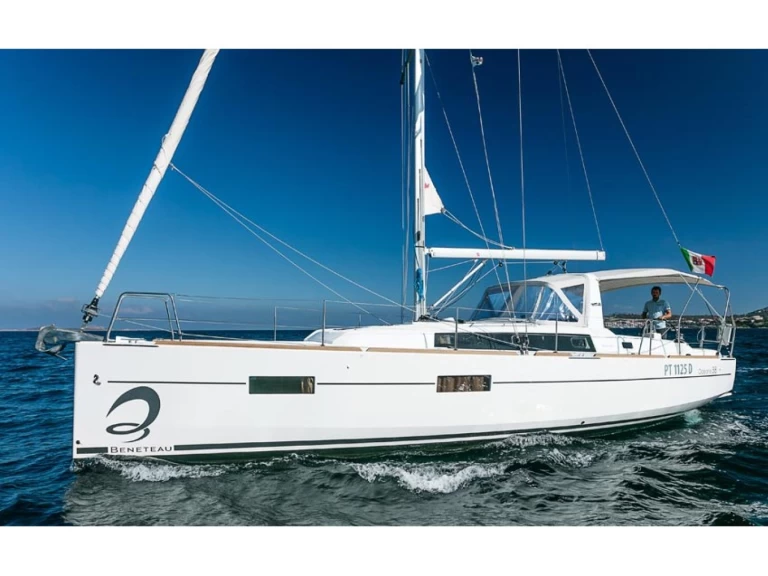Bootsverleih Bénéteau Oceanis 38 Olbia Samboat