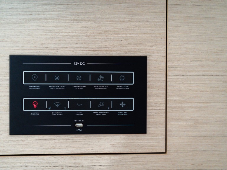 Bénéteau Oceanis 40.1 mieten Olbia