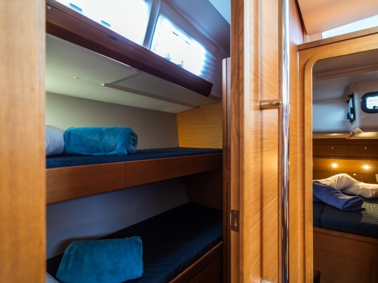 Bootsverleih Dufour Dufour 56  Olbia Samboat