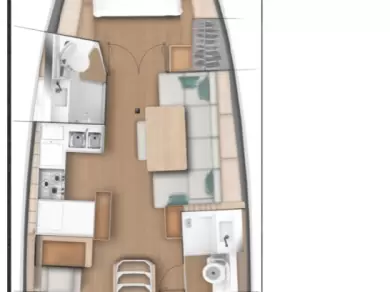 Segelboot mieten in Seget Donji zum besten Preis