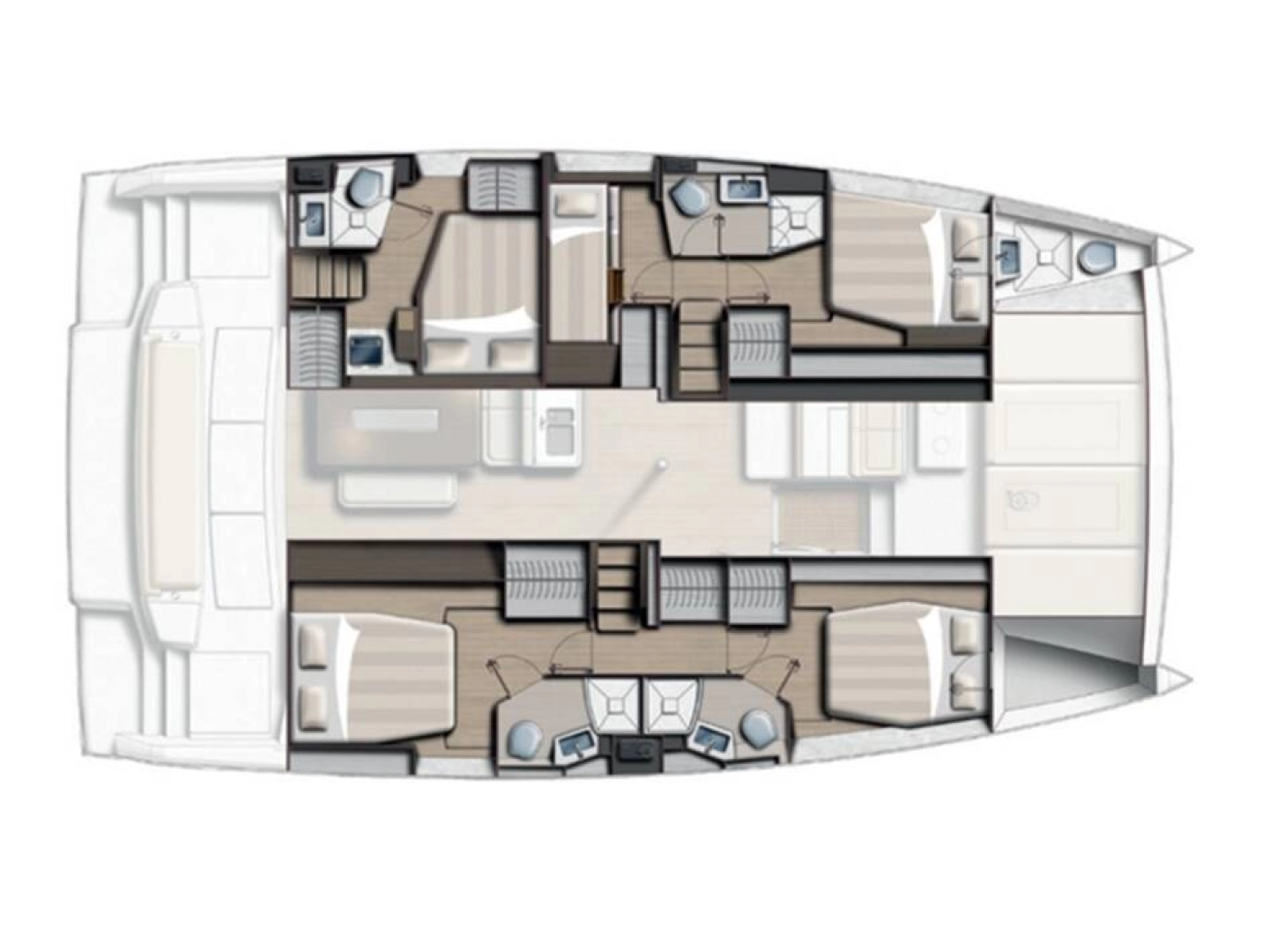 Boot mieten Fethiye günstig Bali 4.6