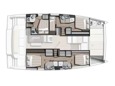 Boot mieten Fethiye günstig Bali 4.6