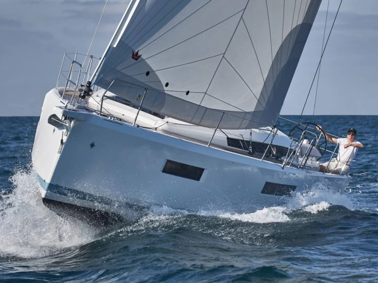 Jeanneau Sun Odyssey 440 mieten Lavrion