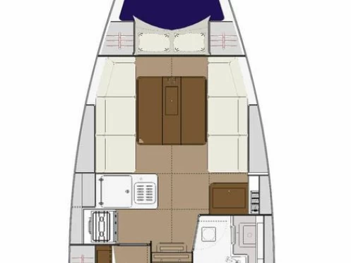 Segelboot mieten in Zaton zum besten Preis