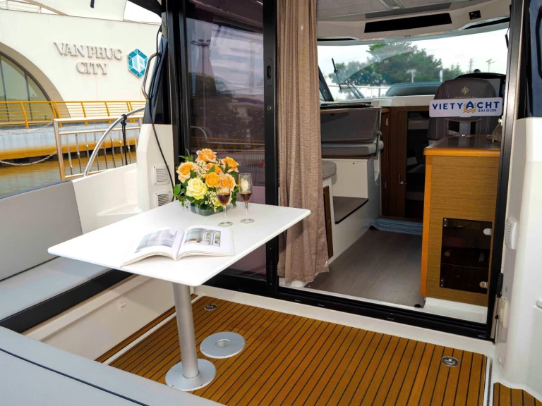 Boot mieten Phường Hiệp Bình Chánh günstig Merry Fisher 895