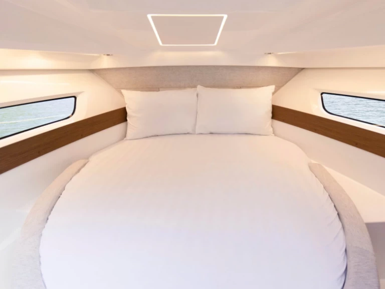 Motorboot mit oder ohne Skipper Jeanneau mieten in Phường Hiệp Bình Chánh