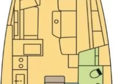 Segelboot mieten in Saint-Mandrier-sur-Mer - Bénéteau Oceanis 41.1