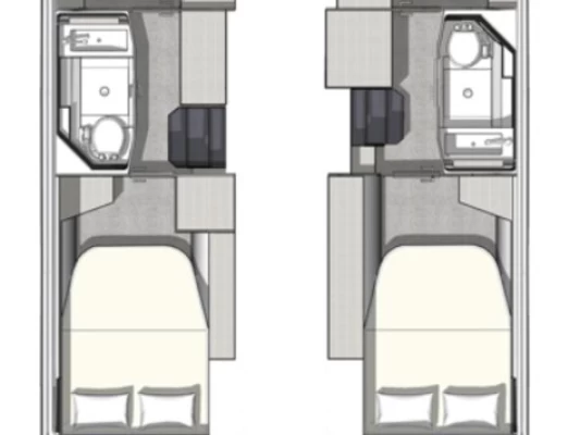 Fountaine Pajot Fountaine Pajot MY4.S mieten Lefkáda