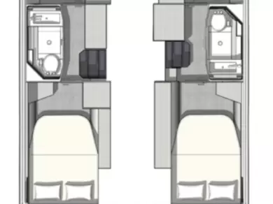 Fountaine Pajot Fountaine Pajot MY4.S mieten Lefkáda