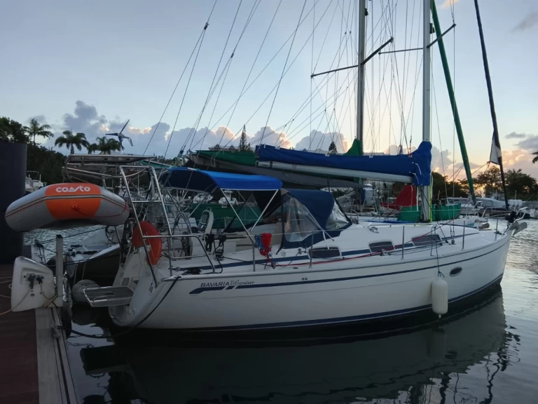 Segelboot mieten in Pointe-à-Pitre - Bavaria 34 cruiser