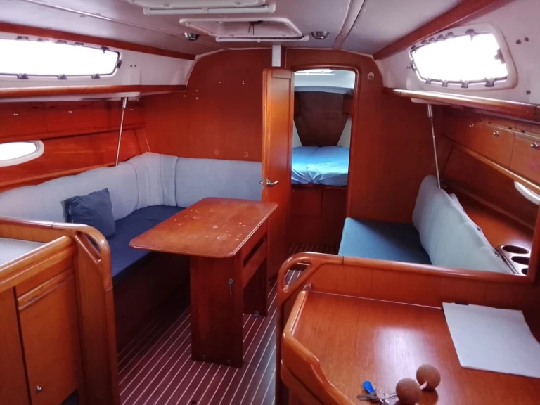 Bootsverleih Bavaria 34 cruiser Pointe-à-Pitre Samboat