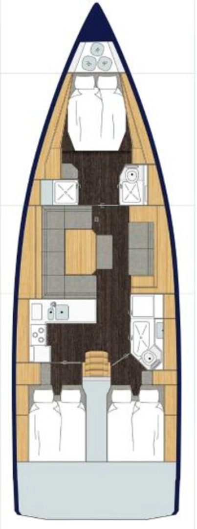Segelboot mit oder ohne Skipper Bavaria mieten in Pula