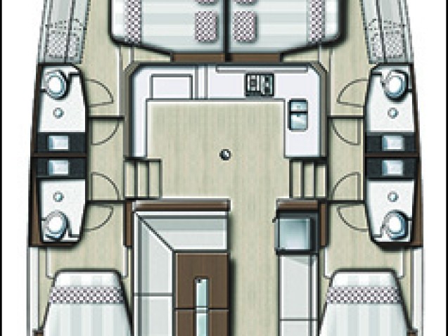 Bootsverleih Bali Bali Catspace Voile Bormes-les-Mimosas Samboat