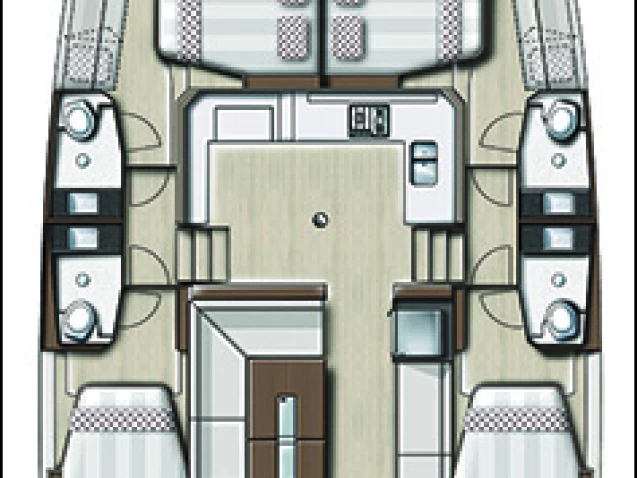 Bootsverleih Bali Bali Catspace Voile Bormes-les-Mimosas Samboat