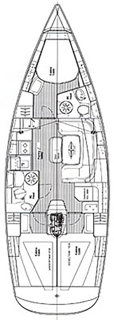 Segelboot mieten in Deme of Volos zum besten Preis