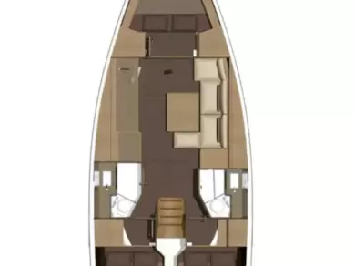 YachtCharter in Álimos - Dufour Dufour 382 Grand Large auf SamBoat