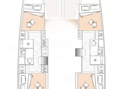 YachtCharter in Mykonos (Island) - Excess Excess 11 auf SamBoat